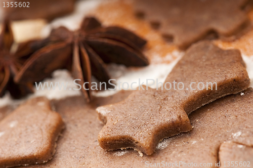 Image of Christmas baking