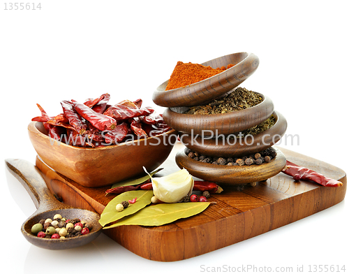 Image of spices