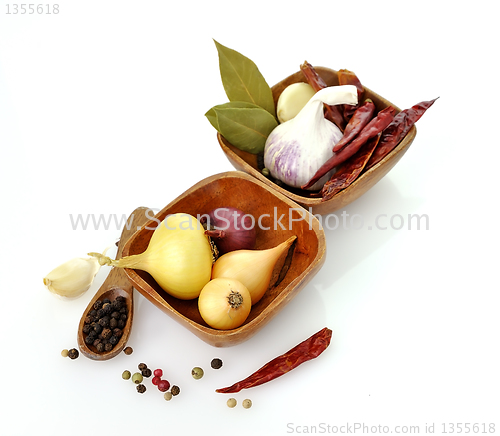 Image of spices