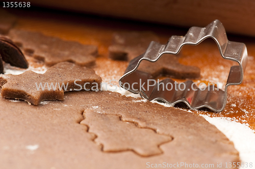 Image of Christmas baking