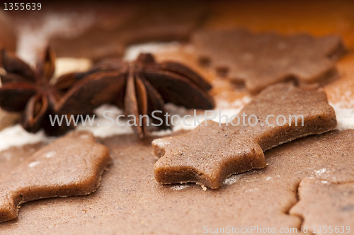 Image of Christmas baking