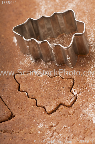 Image of Christmas baking