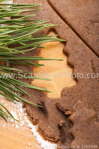 Image of Christmas baking