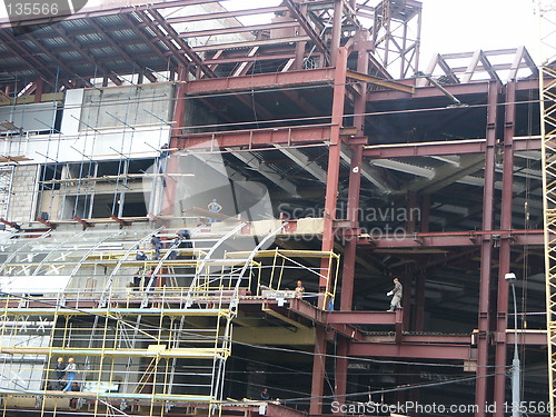 Image of Construction