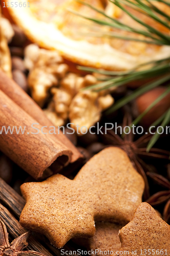 Image of Christmas baking