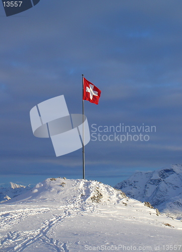 Image of Swiss Flag