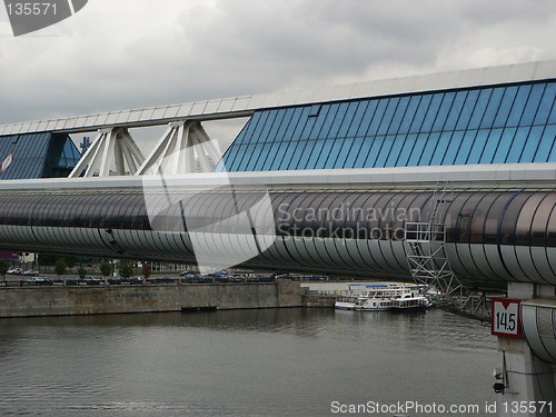 Image of glass bridge