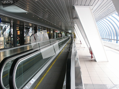 Image of glass bridge