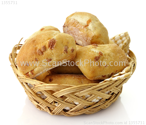 Image of bread rolls