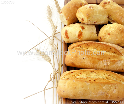 Image of bread