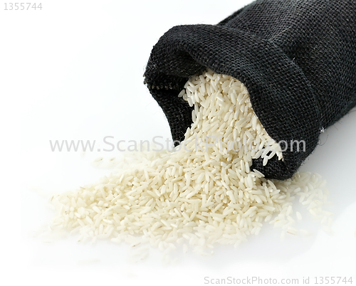 Image of white rice