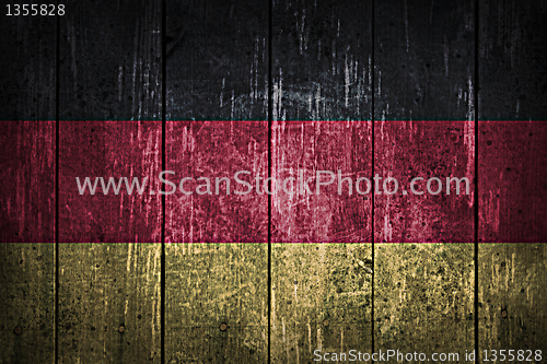 Image of german colors