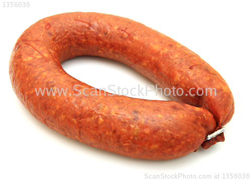 Image of Tasty sausage