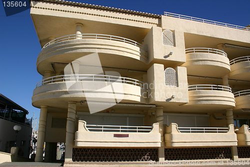 Image of residential apartments