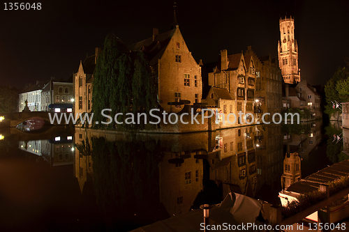 Image of Travel in Brugge