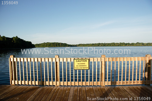 Image of Sleepy Hollow state park lake vacation 