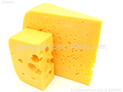 Image of piece of cheese 