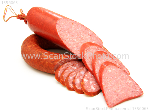 Image of Tasty sausage 