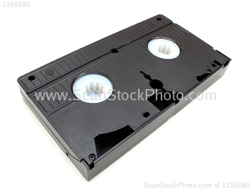 Image of Video Cassette