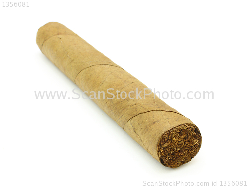 Image of  Cuban cigar