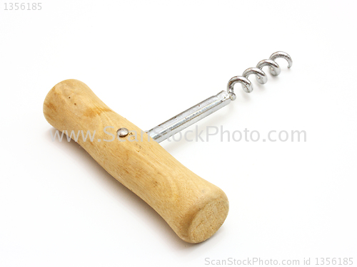 Image of The corkscrew