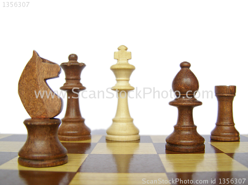 Image of Chess checkmate