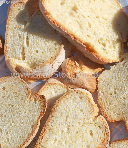 Image of Bread slice