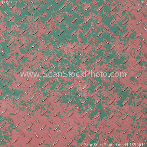 Image of Diamond steel
