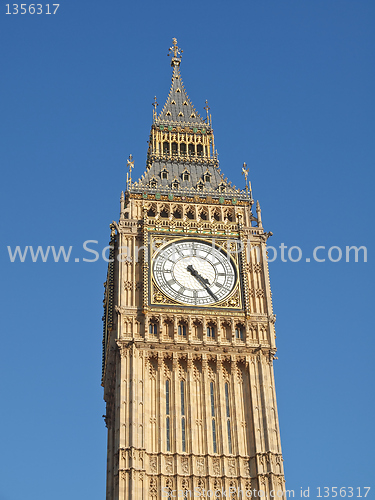 Image of Big Ben