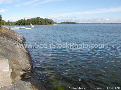 Image of Lake, Stockholm