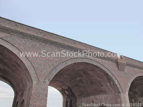 Image of Train bridge