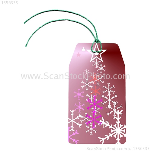 Image of Tag label