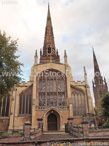 Image of Holy Trinity Church, Coventry