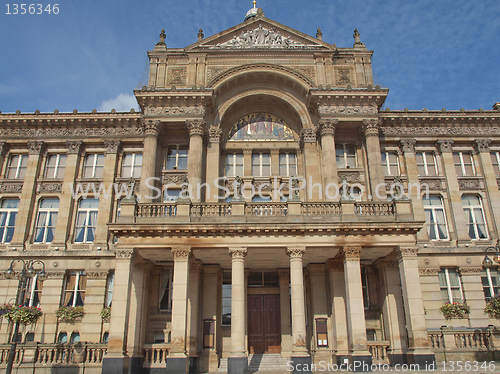 Image of Victoria Square, Birmingham