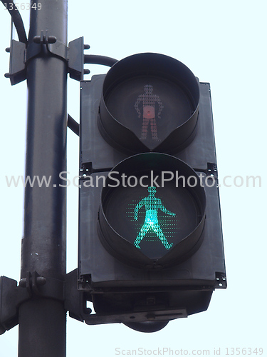 Image of Green Light