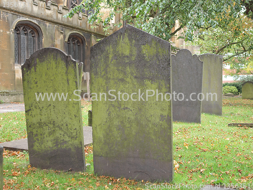 Image of A Tomb