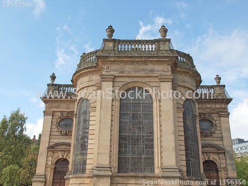 Image of St Philip Cathedral, Birmingham