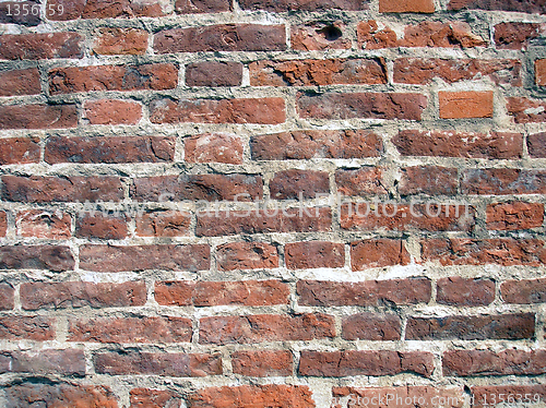 Image of Brick wall