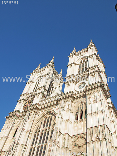Image of Westminster Abbey