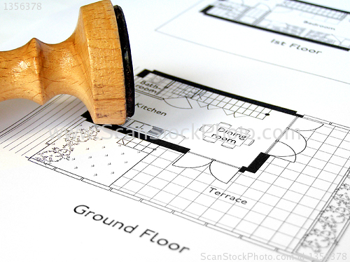 Image of Technical drawing