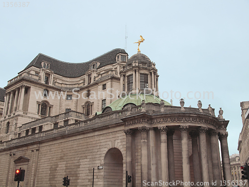 Image of Bank of England