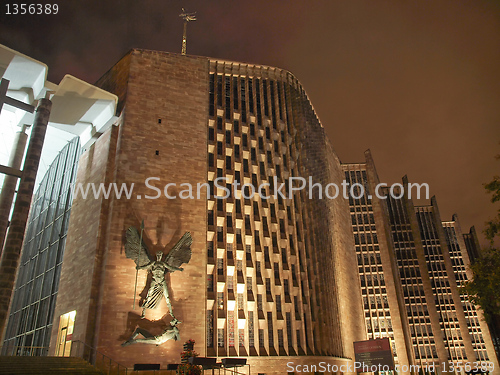 Image of Coventry Cathedral