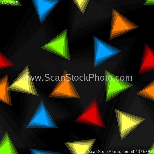 Image of Vector seamless backdrop