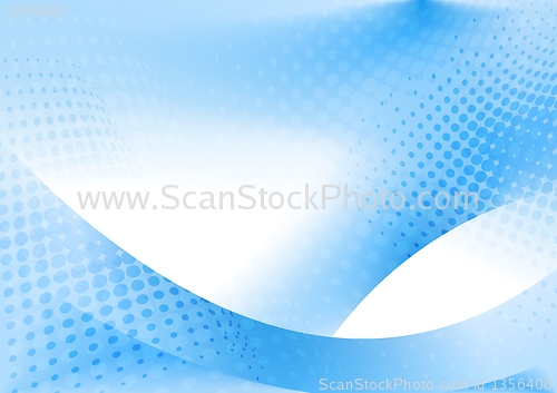 Image of Beautiful wavy backdrop