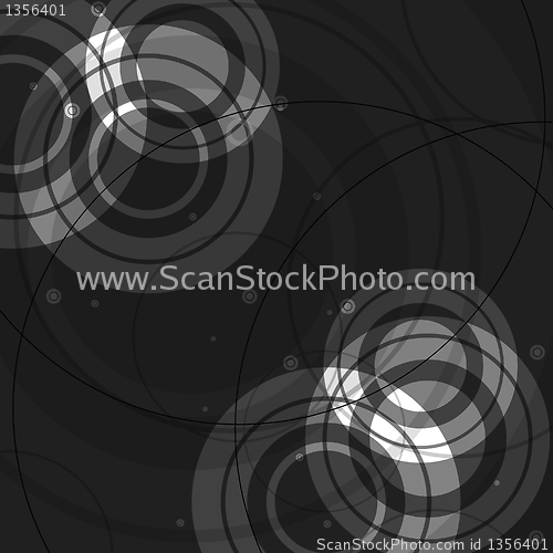Image of Dark simple background