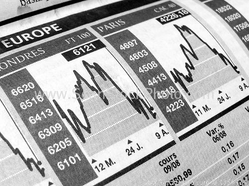 Image of Stock chart