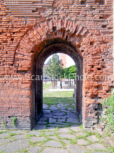 Image of Porte Palatine, Turin