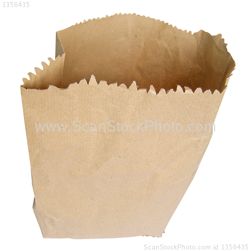 Image of Paper bag shopper