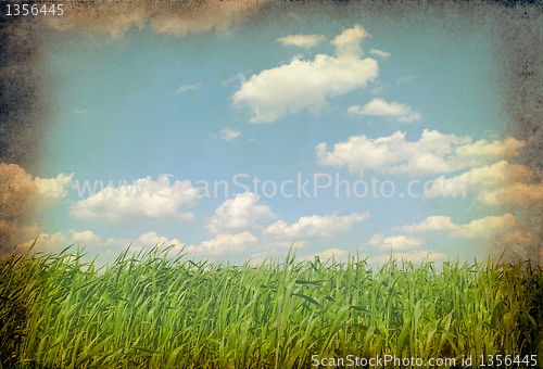 Image of retro image
