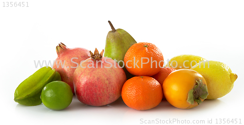 Image of fresh fruits